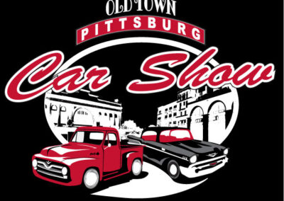 Old Town Pittsburg Car Show